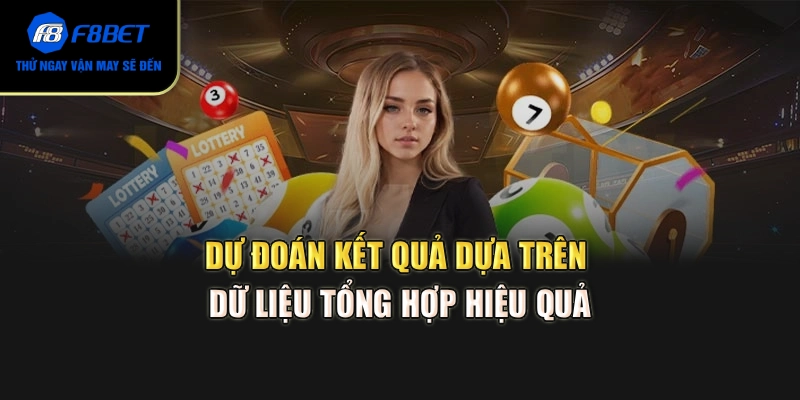 Dự đoán kết quả dựa trên dữ liệu tổng hợp hiệu quả